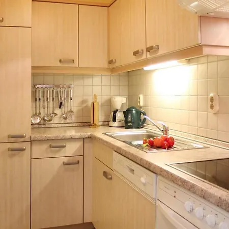 Apartment Minervapark Whg Mi13 *