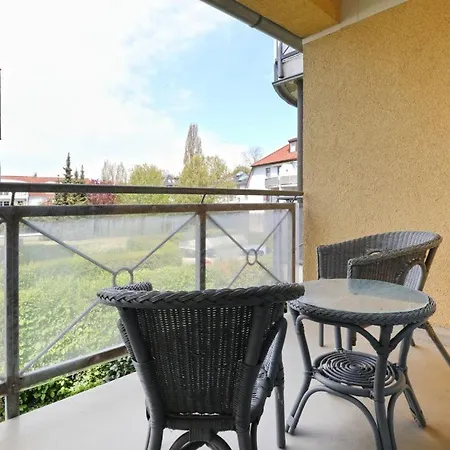 Apartment Minervapark Whg Mi13 Boltenhagen (Ostseebad)