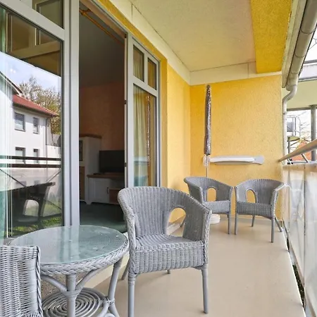 Minervapark Whg Mi13 Boltenhagen (Ostseebad)