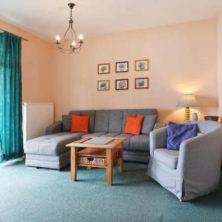 Minervapark Whg Mi13 * Boltenhagen (Ostseebad)