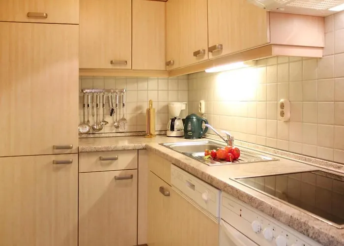 Minervapark Whg Mi13 아파트