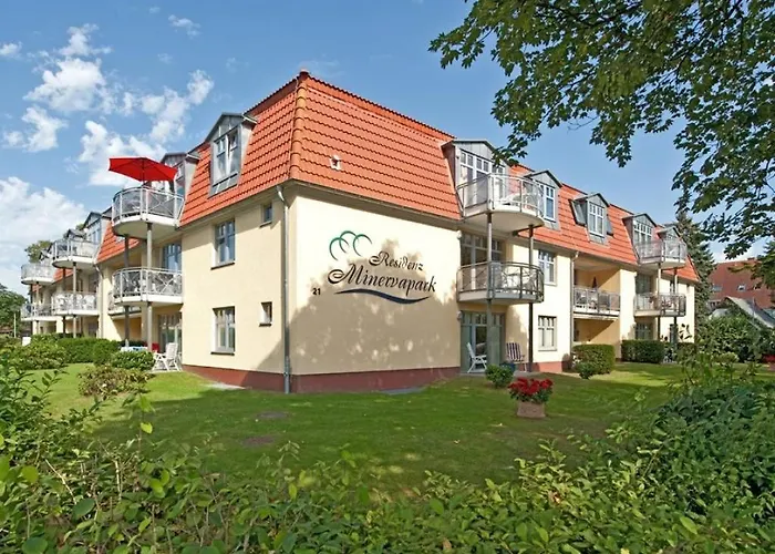 Minervapark Whg Mi13 *